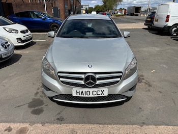 Used Mercedes-Benz A-Class 2014 for sale - 79431143: Photo