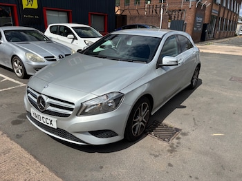 Used Mercedes-Benz A-Class 2014 for sale - 79431143: Photo