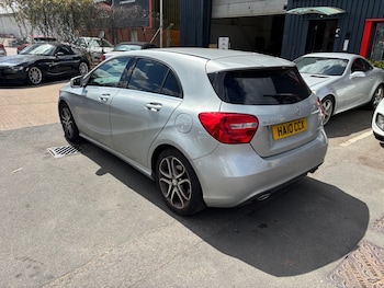 Used Mercedes-Benz A-Class 2014 for sale - 79431143: Photo