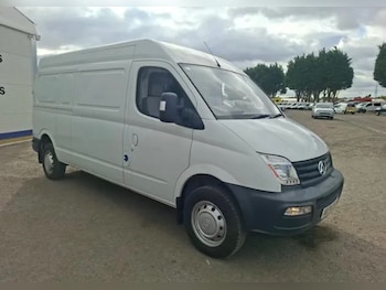 Used LDV V80 2025 for sale - 79446801: Photo