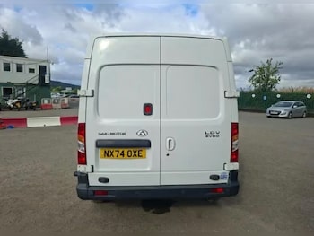 Used LDV V80 2025 for sale - 79446801: Photo