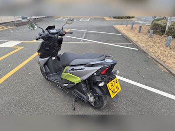 Used Suzuki AVENIS 2024 for sale - bike-78940066: Photo