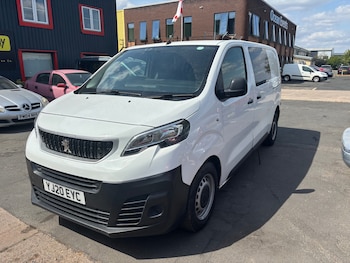Used Peugeot Expert 2020 for sale - 79355811: Photo