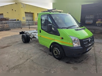 Used Ford Transit 2014 for sale - 79207127: Photo