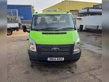 Used Ford Transit 2014 for sale - 79207127: Photo