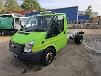 Used Ford Transit 2014 for sale - 79207127: Photo