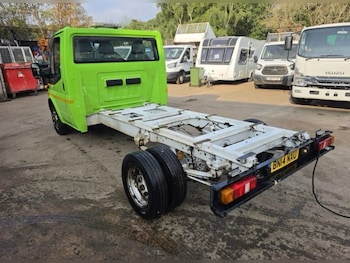 Used Ford Transit 2014 for sale - 79207127: Photo