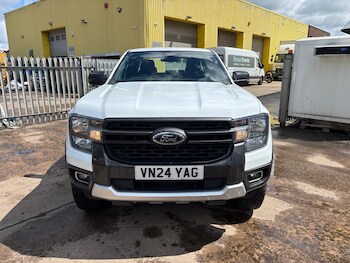 Used Ford Ranger 2024 for sale - 78858313: Photo
