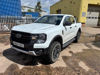 Used Ford Ranger 2024 for sale - 78858313: Photo
