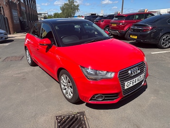 Used Audi A1 2014 for sale - 79041895: Photo