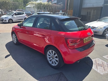 Used Audi A1 2014 for sale - 79041895: Photo