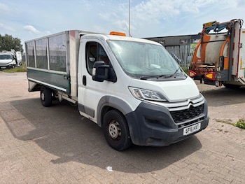 Used Citroen Relay 2016 for sale - 78904385: Photo