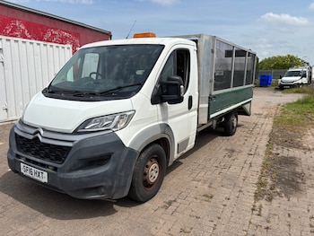 Used Citroen Relay 2016 for sale - 78904385: Photo