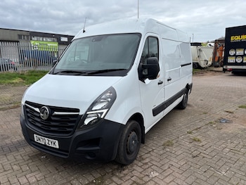 Used Vauxhall Movano 2020 for sale - 78092660: Photo