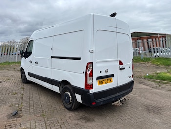 Used Vauxhall Movano 2020 for sale - 78092660: Photo