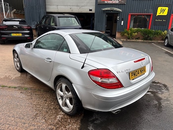 Used Mercedes-Benz SLK 2004 for sale - 78929067: Photo