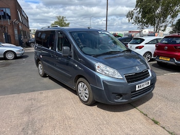 Used Peugeot Expert Tepee 2014 for sale - 78950060: Photo