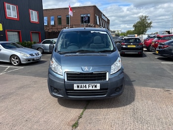 Used Peugeot Expert Tepee 2014 for sale - 78950060: Photo