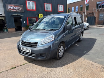 Used Peugeot Expert Tepee 2014 for sale - 78950060: Photo