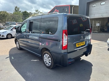 Used Peugeot Expert Tepee 2014 for sale - 78950060: Photo