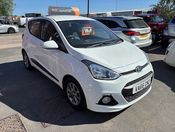 Used Hyundai i10 2016 for sale - 78367222: Photo