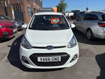 Used Hyundai i10 2016 for sale - 78367222: Photo