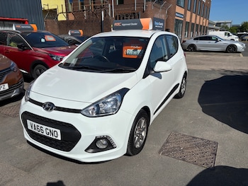 Used Hyundai i10 2016 for sale - 78367222: Photo