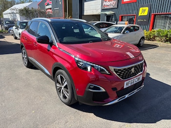 Used Peugeot 3008 2018 for sale - 78734305: Photo