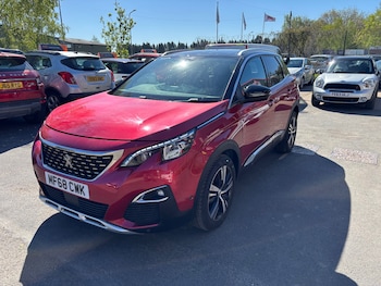Used Peugeot 3008 2018 for sale - 78734305: Photo