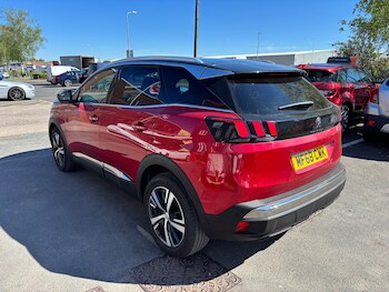 Used Peugeot 3008 2018 for sale - 78734305: Photo