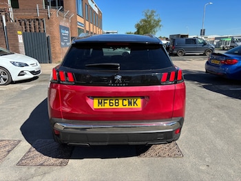 Used Peugeot 3008 2018 for sale - 78734305: Photo