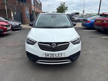 Used Vauxhall Crossland X 2020 for sale - 78552246: Photo