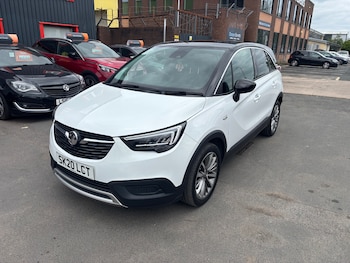 Used Vauxhall Crossland X 2020 for sale - 78552246: Photo