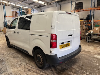 Used Peugeot Expert 2020 for sale - 78883601: Photo