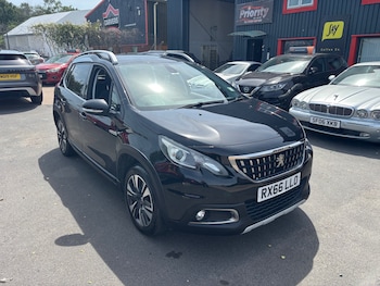 Used Peugeot 2008 2016 for sale - 78970535: Photo
