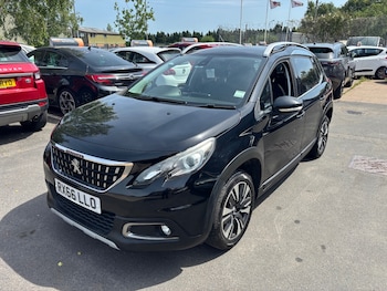 Used Peugeot 2008 2016 for sale - 78970535: Photo