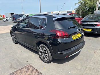 Used Peugeot 2008 2016 for sale - 78970535: Photo