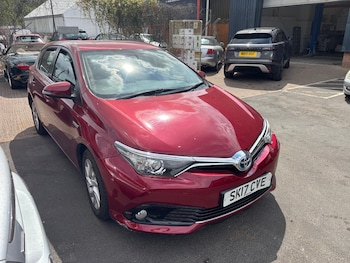 Used Toyota Auris 2017 for sale - 79342516: Photo