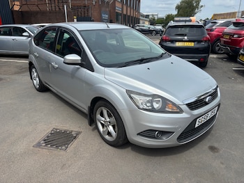Used Ford Focus 2008 for sale - 78904459: Photo