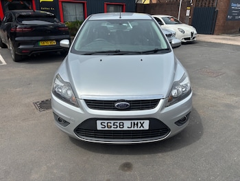 Used Ford Focus 2008 for sale - 78904459: Photo