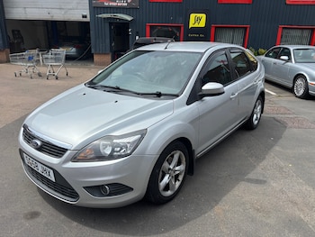 Used Ford Focus 2008 for sale - 78904459: Photo