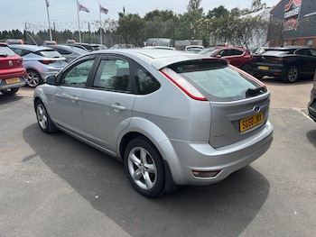 Used Ford Focus 2008 for sale - 78904459: Photo
