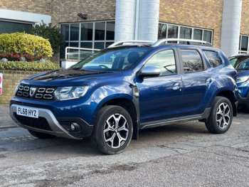 Used Dacia Duster 2018 for sale - 74031048: Photo