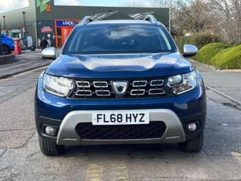 Used Dacia Duster 2018 for sale - 74031048: Photo