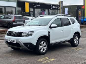 Used Dacia Duster 2021 for sale - 74151844: Photo