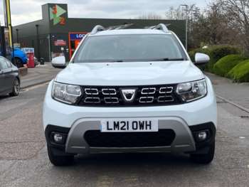 Used Dacia Duster 2021 for sale - 74151844: Photo