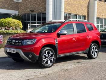 Used Dacia Duster 2022 for sale - 74232461: Photo