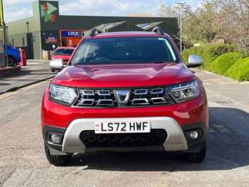 Used Dacia Duster 2022 for sale - 74232461: Photo