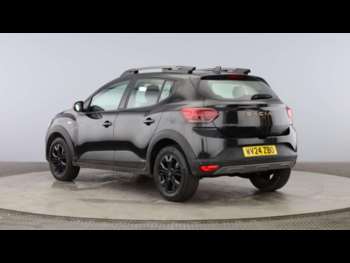 Used Dacia Sandero Stepway 2024 for sale - 73777003: Photo