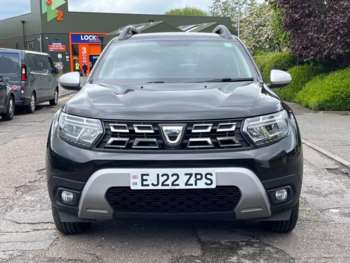 Used Dacia Duster 2022 for sale - 74470205: Photo